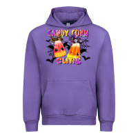 Tulip candy corn cute Urban Hoodie - LillyAllenDesigns