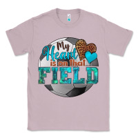 Lilac my heart is on that field soccer Classic Tee - HRA Design Shop