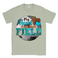 Matcha my heart is on that field soccer Classic Tee - HRA Design Shop