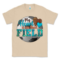 Mushroom my heart is on that field soccer Classic Tee - HRA Design Shop