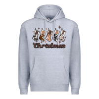 Howdy Christmas Premium Hoodie | Teevron