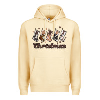 Pina Colada howdy christmas Premium Hoodie - MaliasSmallBusiness