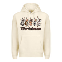 Tofu howdy christmas Premium Hoodie - MaliasSmallBusiness