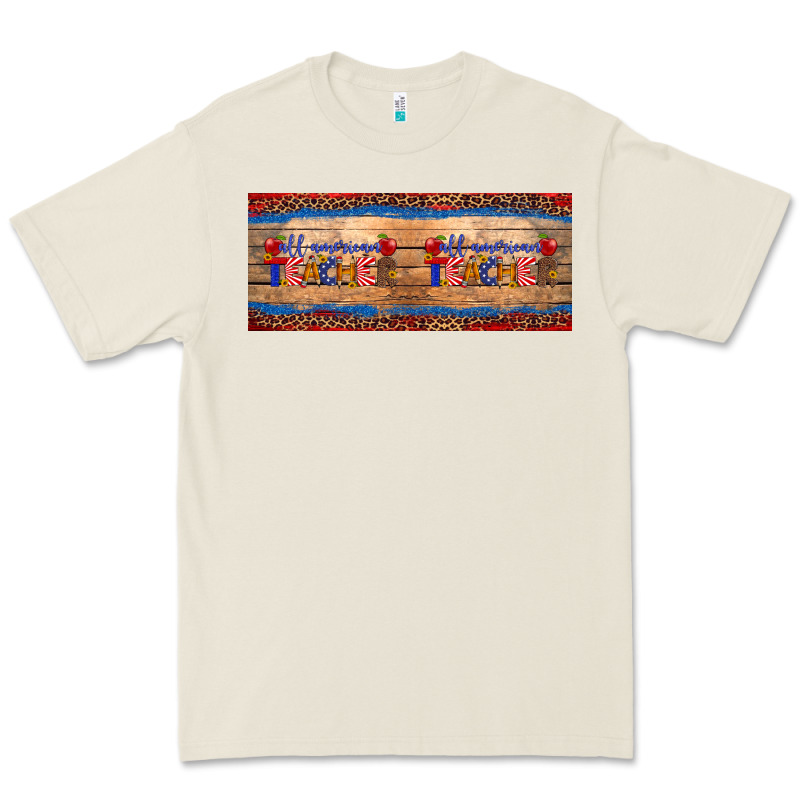 All American Teacher 11oz Mug Premium Tee by Artiststas | Teevron