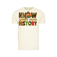 Vintage Arctic know your own history Vintage Tee - texasbilliewilder