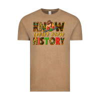 Vintage Coffee know your own history Vintage Tee - texasbilliewilder