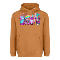 Meerkat unicorn coffee Heavyweight Hoodie - Jasminsmagicworld