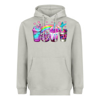 Moon Dust unicorn coffee Heavyweight Hoodie - Jasminsmagicworld