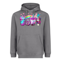 Storm unicorn coffee Heavyweight Hoodie - Jasminsmagicworld