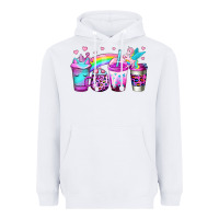 White unicorn coffee Heavyweight Hoodie - Jasminsmagicworld