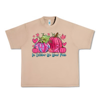 Burro in october we wear pink Urban Heavy Tee - Zillion Design Studio