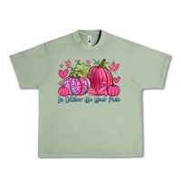 Oil Green in october we wear pink Urban Heavy Tee - Zillion Design Studio
