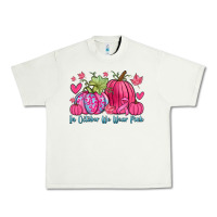 Pistachio in october we wear pink Urban Heavy Tee - Zillion Design Studio