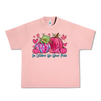 Salmon in october we wear pink Urban Heavy Tee - Zillion Design Studio