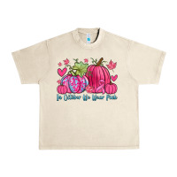 Sandshell in october we wear pink Urban Heavy Tee - Zillion Design Studio