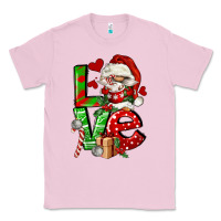 Bubblegum Pink love gnomes Classic Tee - FaDigitalArtStudio