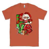Copper love gnomes Classic Tee - FaDigitalArtStudio