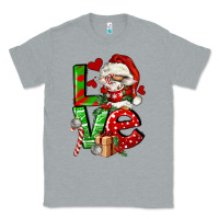 Heather Grey love gnomes Classic Tee - FaDigitalArtStudio