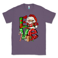 Lavender love gnomes Classic Tee - FaDigitalArtStudio