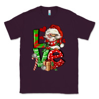 Plum love gnomes Classic Tee - FaDigitalArtStudio