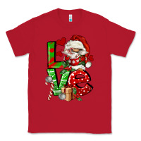Red love gnomes Classic Tee - FaDigitalArtStudio