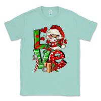Seafoam love gnomes Classic Tee - FaDigitalArtStudio