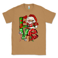 Toasted Coconut love gnomes Classic Tee - FaDigitalArtStudio