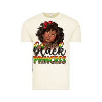 Vintage Arctic little black princess Vintage Tee - texasbilliewilder