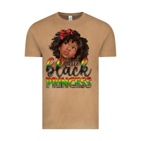 Vintage Camel little black princess Vintage Tee - texasbilliewilder