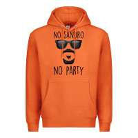 Carrot No Sandro No Party Premium Hoodie - Bettercallsaul