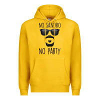 Lemon No Sandro No Party Premium Hoodie - Bettercallsaul