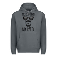 Rock No Sandro No Party Premium Hoodie - Bettercallsaul