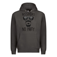 Smoke No Sandro No Party Premium Hoodie - Bettercallsaul