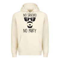 Tofu No Sandro No Party Premium Hoodie - Bettercallsaul
