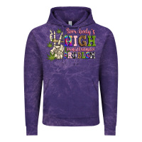 Cloud Purple somebody's high maintenance  problem Vintage Hoodie - JahusDesignShop
