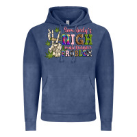 Vintage Denim somebody's high maintenance  problem Vintage Hoodie - JahusDesignShop