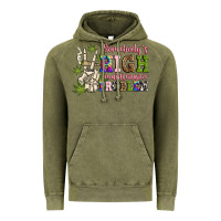 Vintage Olive somebody's high maintenance  problem Vintage Hoodie - JahusDesignShop