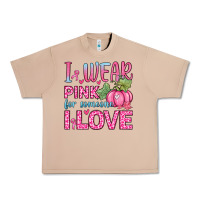 Burro i wear pink for someone i love Urban Heavy Tee - Zillion Design Studio