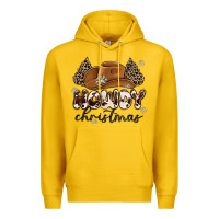 Lemon howdy christmas Premium Hoodie - MaliasSmallBusiness