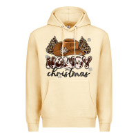 Pina Colada howdy christmas Premium Hoodie - MaliasSmallBusiness