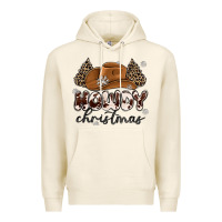 Tofu howdy christmas Premium Hoodie - MaliasSmallBusiness
