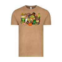 Vintage Camel thanksgiving coffee cups Vintage Tee - Zillion Design Studio