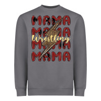 Storm wrestling mama Heavyweight Sweatshirt - MaliasSmallBusiness