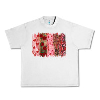 Lunar Rock valentine's day brushstrokes Urban Heavy Tee - RanaPortraitStore