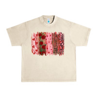 Sandshell valentine's day brushstrokes Urban Heavy Tee - RanaPortraitStore