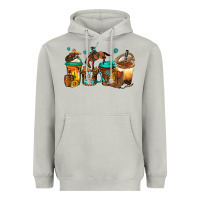 Moon Dust rodeo coffee Heavyweight Hoodie - Jasminsmagicworld