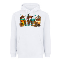 White rodeo coffee Heavyweight Hoodie - Jasminsmagicworld