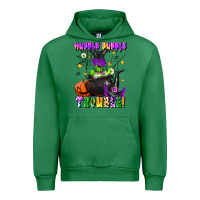 Emerald hubble bubble trouble Urban Hoodie - LillyAllenDesigns
