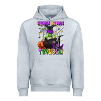Heather Grey hubble bubble trouble Urban Hoodie - LillyAllenDesigns
