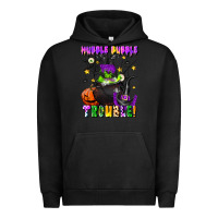 Pigment Black hubble bubble trouble Urban Hoodie - LillyAllenDesigns